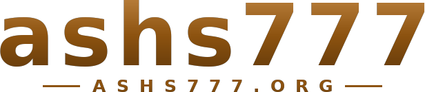 ashs777 logo